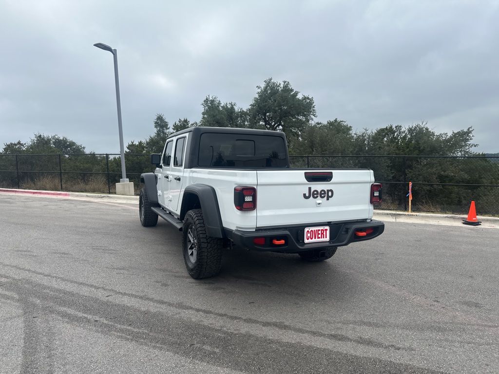 Used Car 2024 Jeep Gladiator  Mojave For Sale Under $50,000 In Austin, Texas