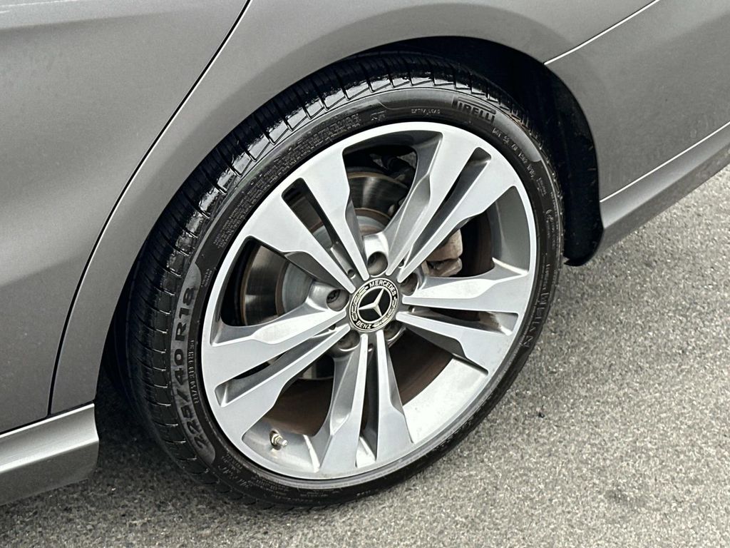 Thumbnail: 2019 Mercedes-Benz CLA - 16