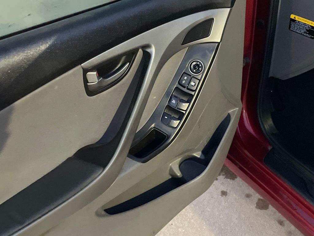 2015 Hyundai Elantra