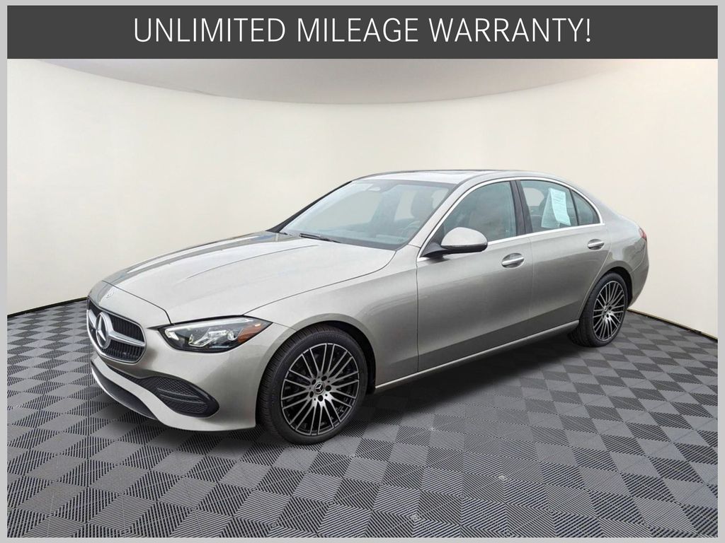 2023 Mercedes-Benz C-Class C 300 4MATIC