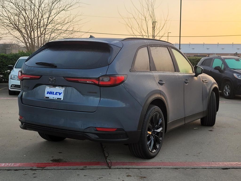 new 2026 Mazda CX-90 car, priced at $45,335