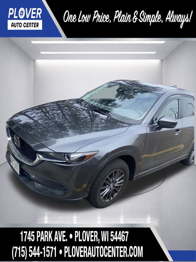 2019 Mazda CX-5 Touring AWD