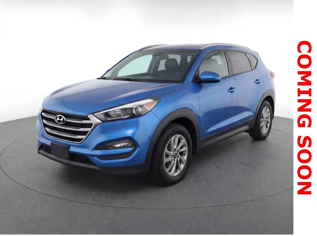 2018 Hyundai Tucson SEL AWD's photo