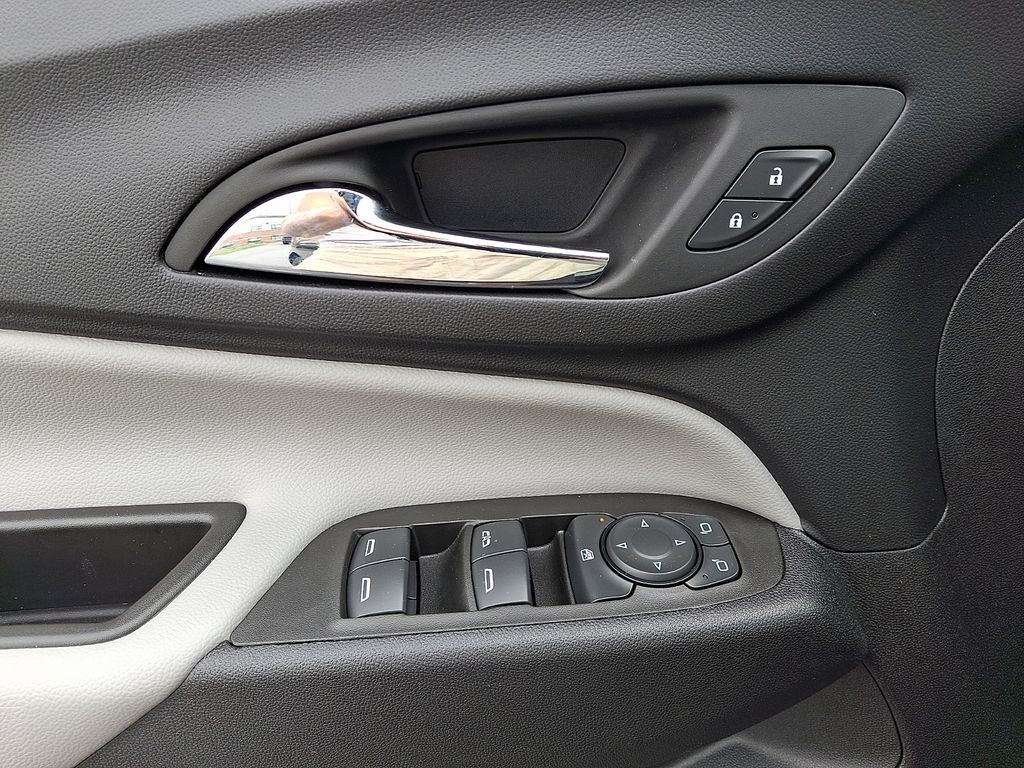 2024 Chevrolet Equinox LS Black at Klick Lewis Buick Chevrolet