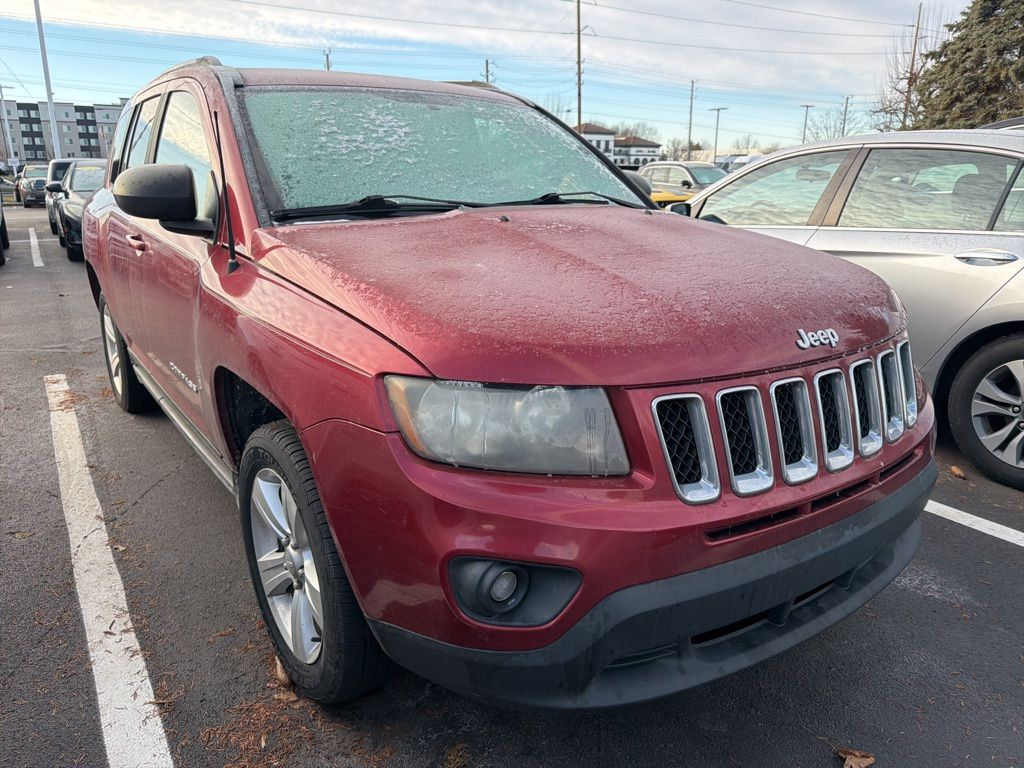 Thumbnail: 2016 Jeep Compass - 4