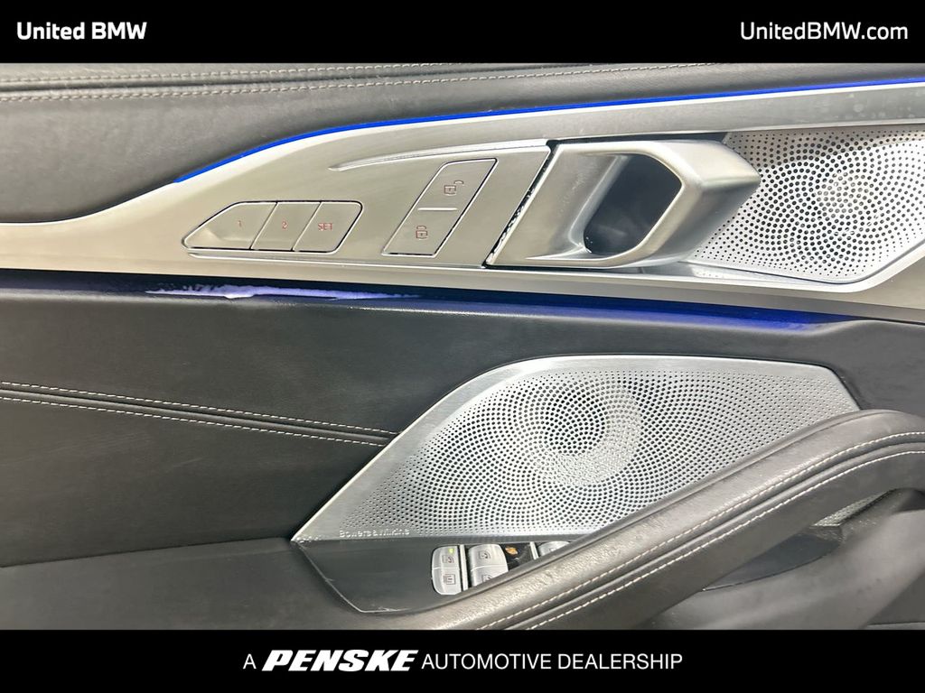 2024 BMW 8 Series M850i xDrive 11