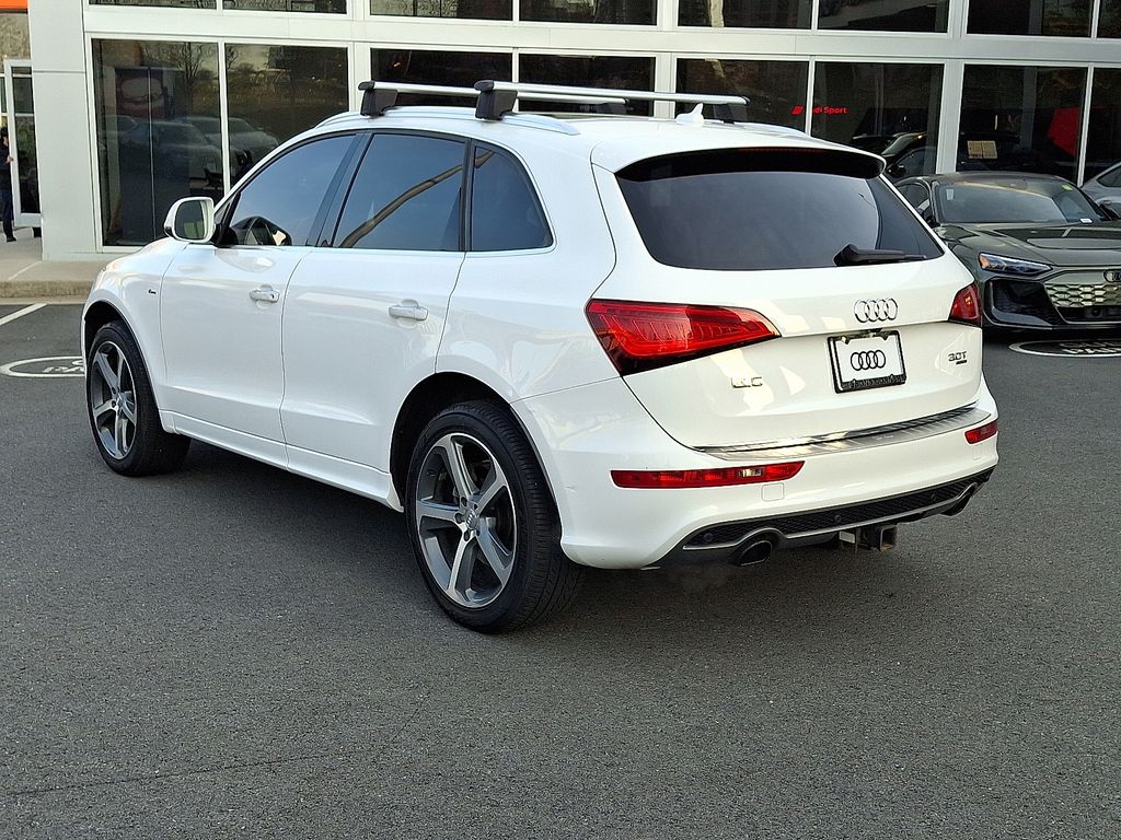 Thumbnail: 2015 Audi Q5 - 6