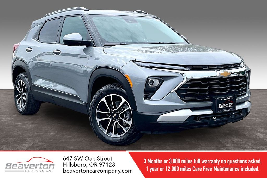 2024 Chevrolet Trailblazer LT AWD