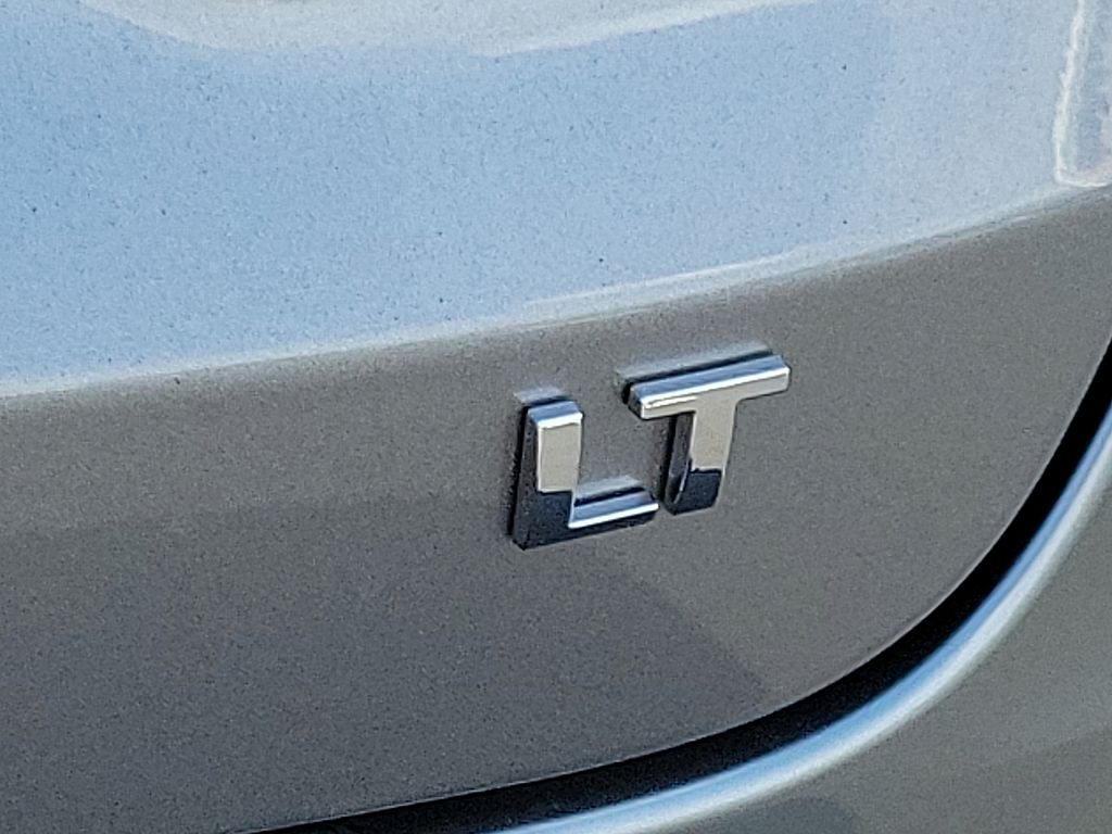 2025 Chevrolet Trax LT 6