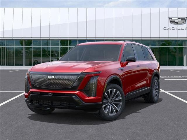 2026 Cadillac VISTIQ Sport - 5