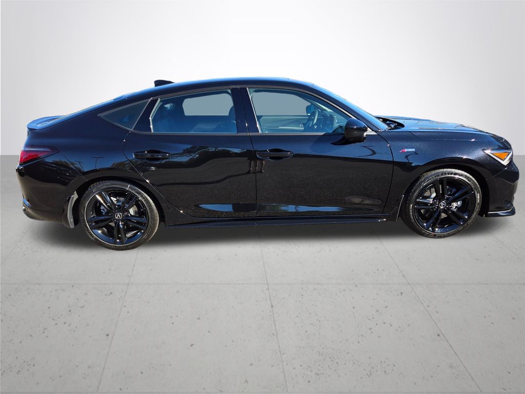 2026 Acura Integra A-Spec Package