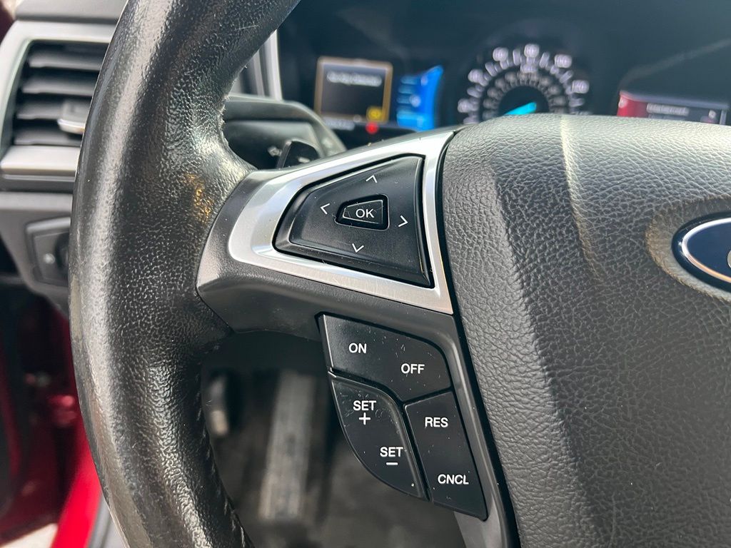 Used 2014 Ford Fusion Sedan