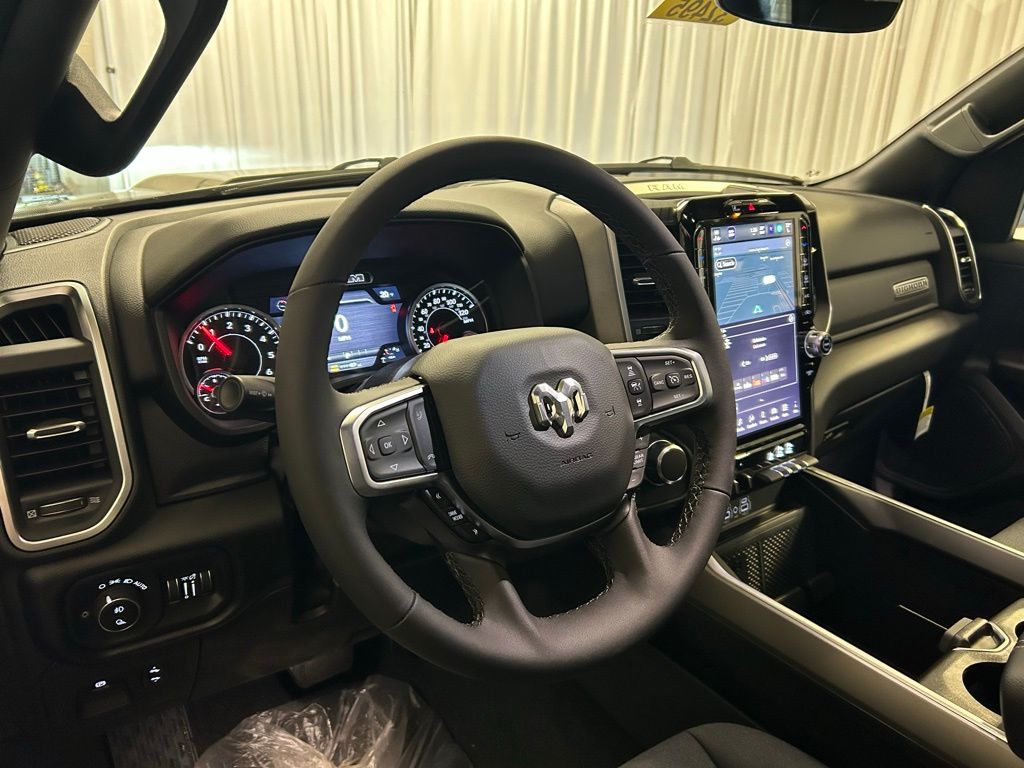 new 2026 Ram 1500 car, priced at $62,999