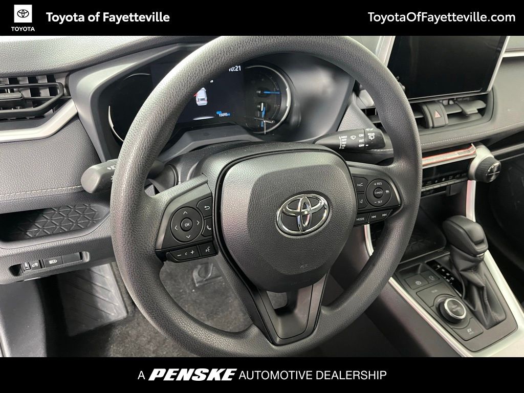 Thumbnail: 2025 Toyota RAV4 - 27