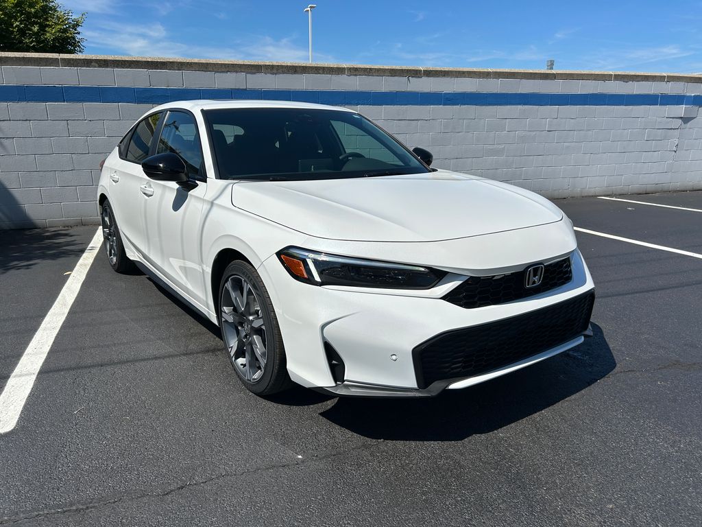 Thumbnail: 2026 Honda Civic - 7