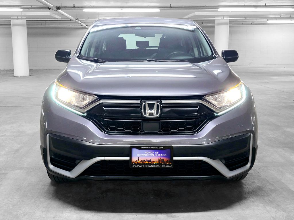 2020 Honda CR-V LX 11