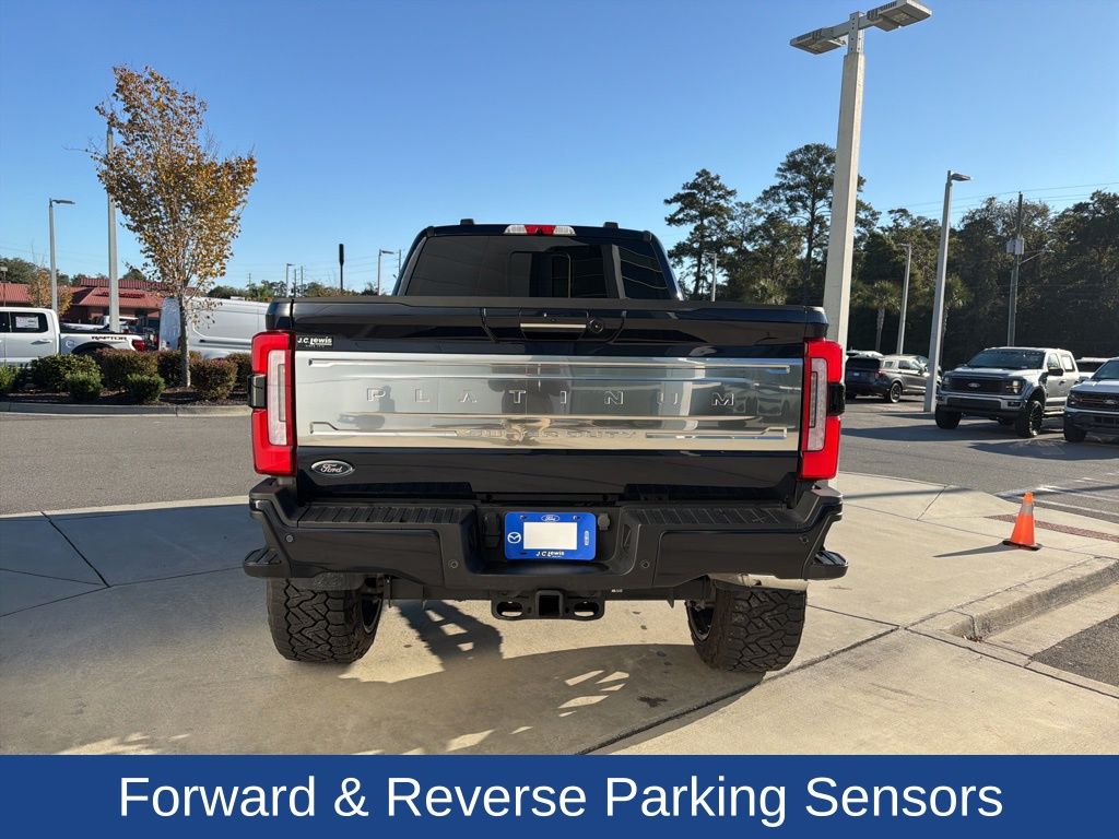 2024 Ford F-250 Platinum