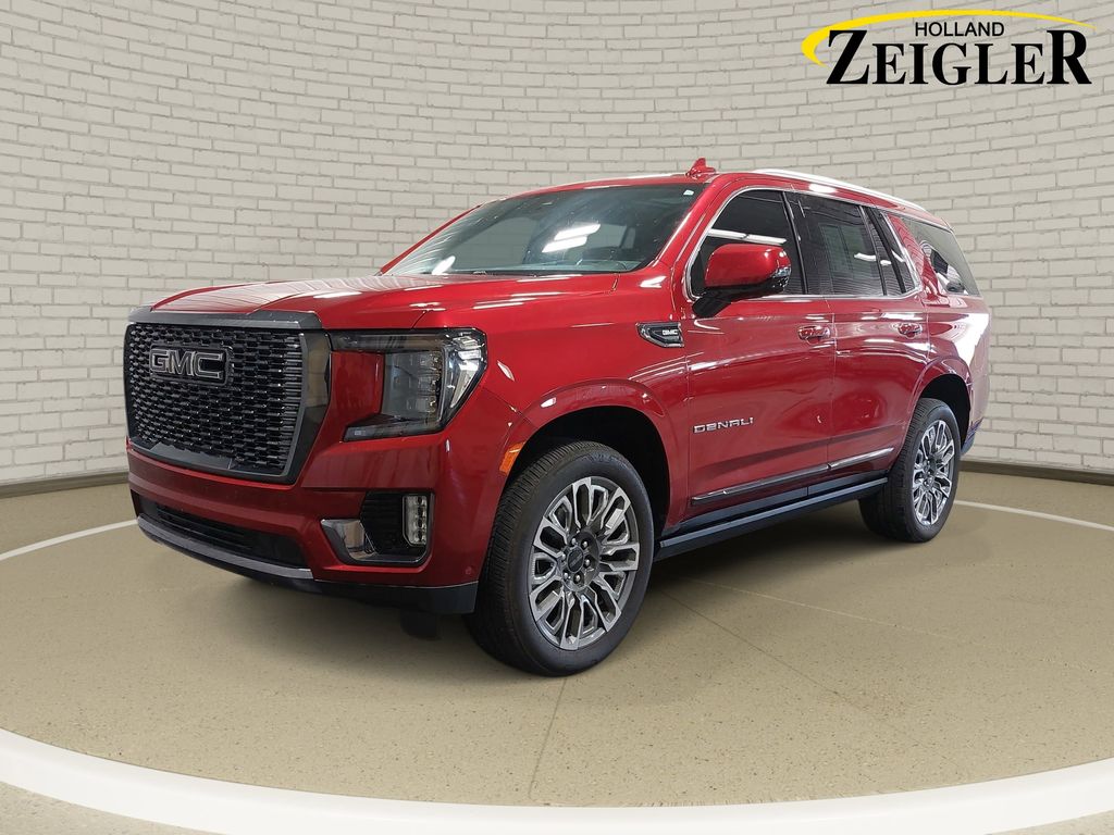 2024 GMC Yukon Denali Ultimate 4WD