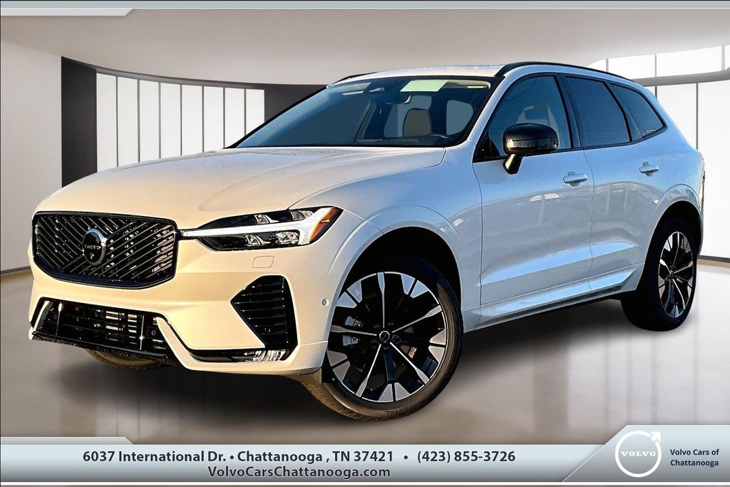2026 Volvo XC60 