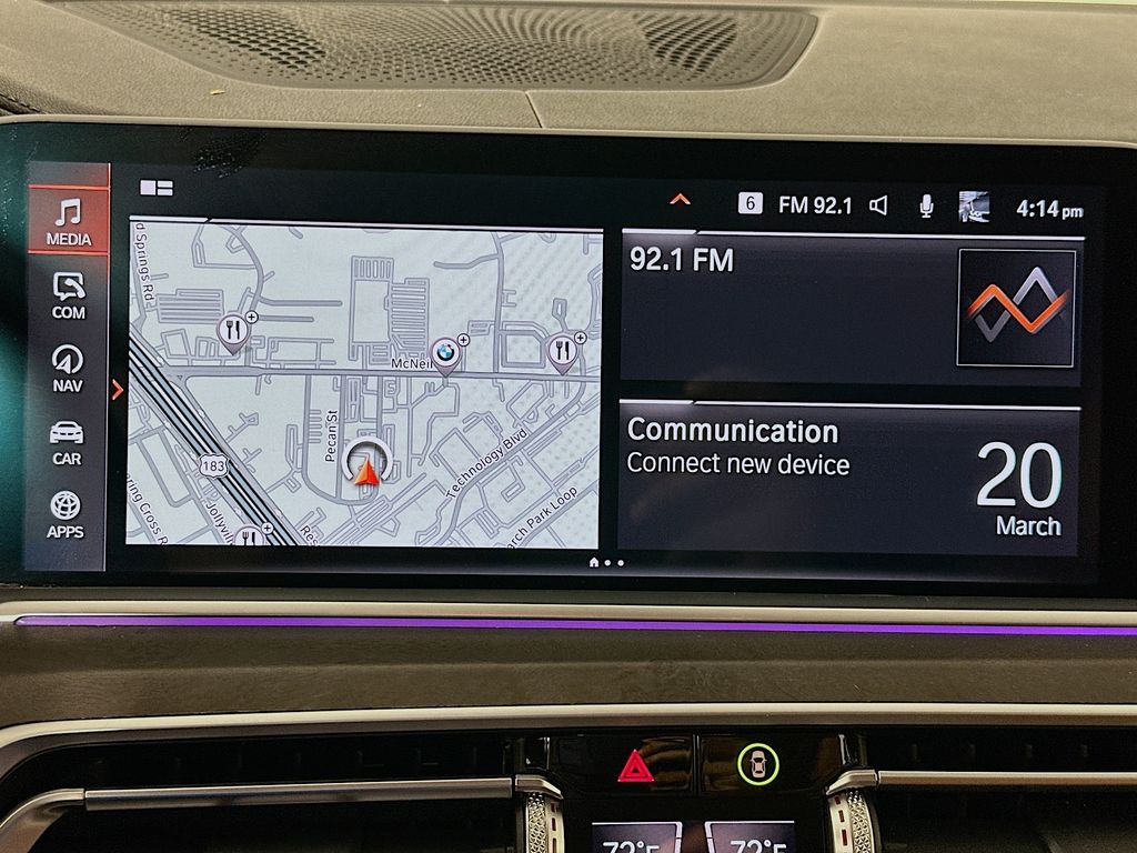 Thumbnail: 2021 BMW X7 - 15