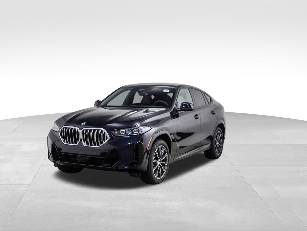 2025 BMW X6 xDrive40i -
                Bloomington, MN