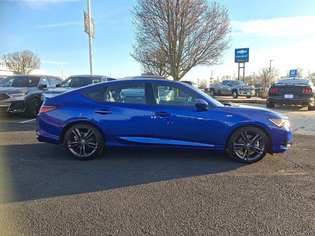 Thumbnail: 2025 Acura Integra - 7