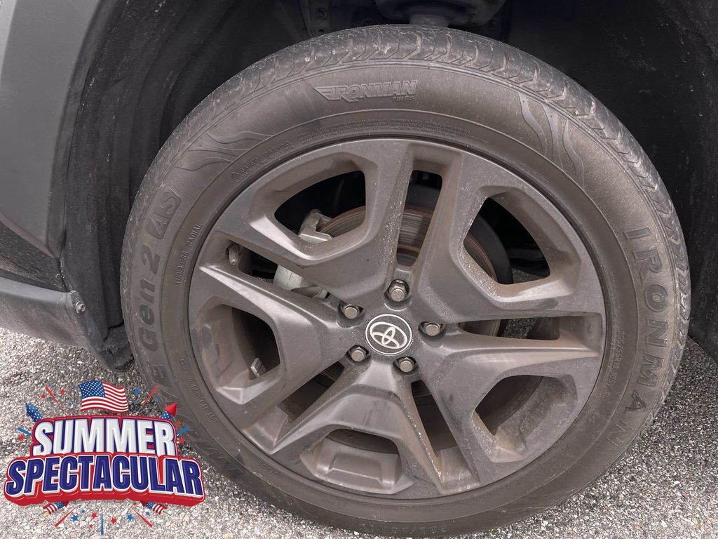 Used 2023 Toyota RAV4 SUV