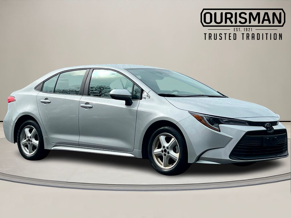 2024 Toyota Corolla LE FWD
