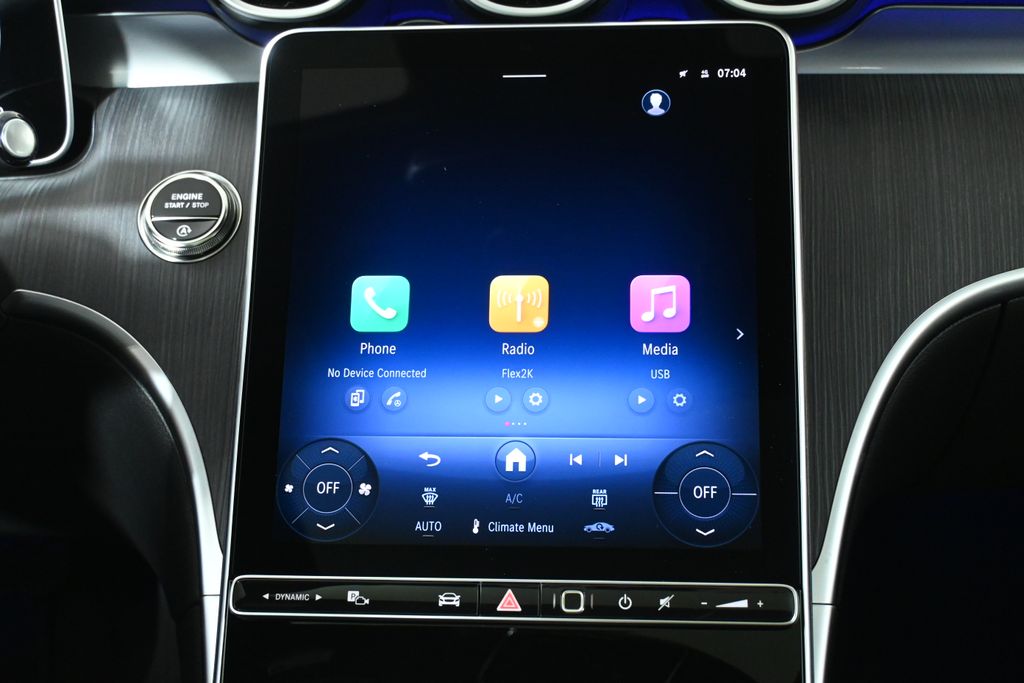 Thumbnail: 2026 Mercedes-Benz C-Class - 18