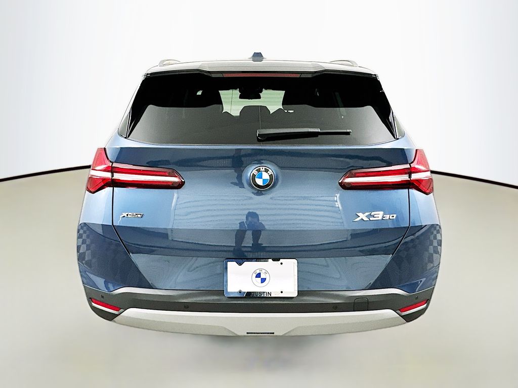 Thumbnail: 2025 BMW X3 - 6