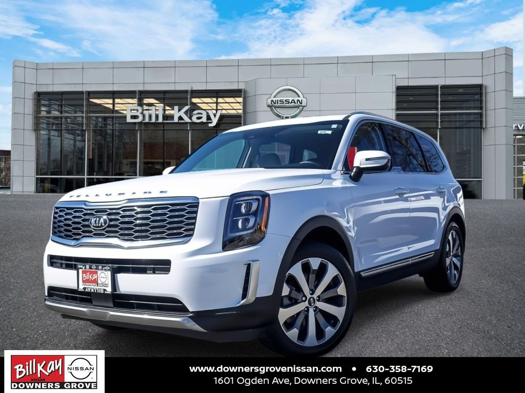 2021 Kia Telluride EX FWD
