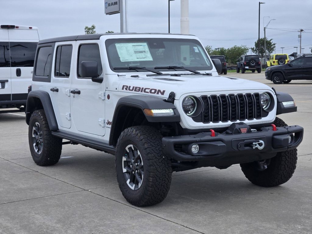 2024 Jeep Wrangler Rubicon 2