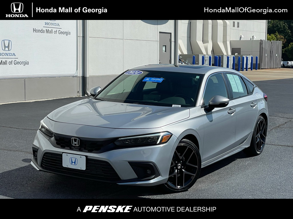 2024 Honda Civic Sport Touring -
                Buford, GA