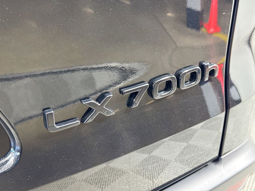 Thumbnail: 2026 Lexus LX - 22