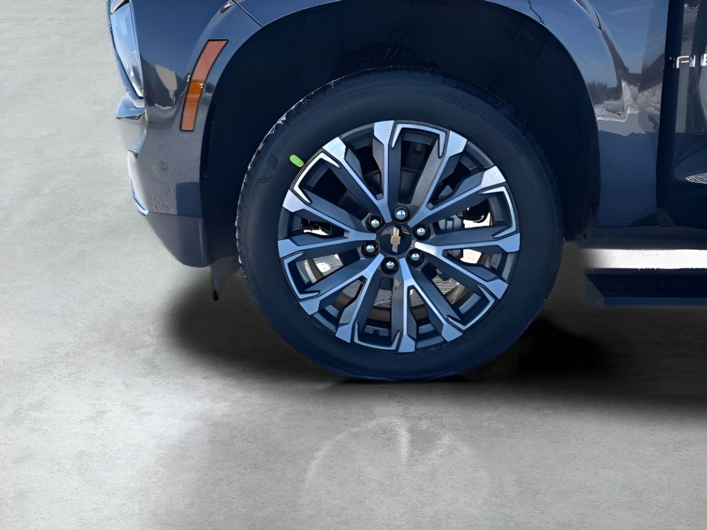 2026 Chevrolet Tahoe