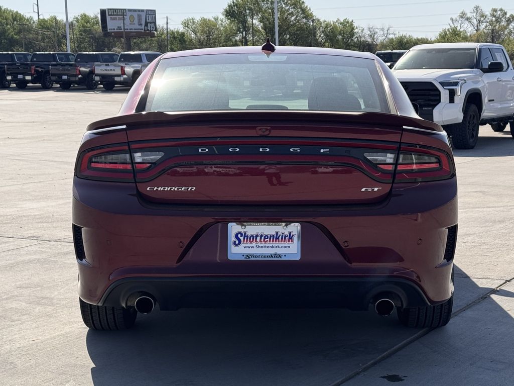 Used 2023 Dodge Charger Sedan
