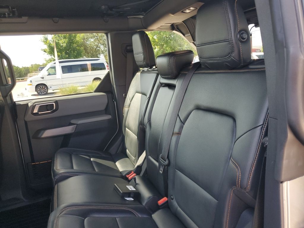 Used Car 2022 Ford Bronco  Badlands For Sale Under $50,000 In Austin, Texas