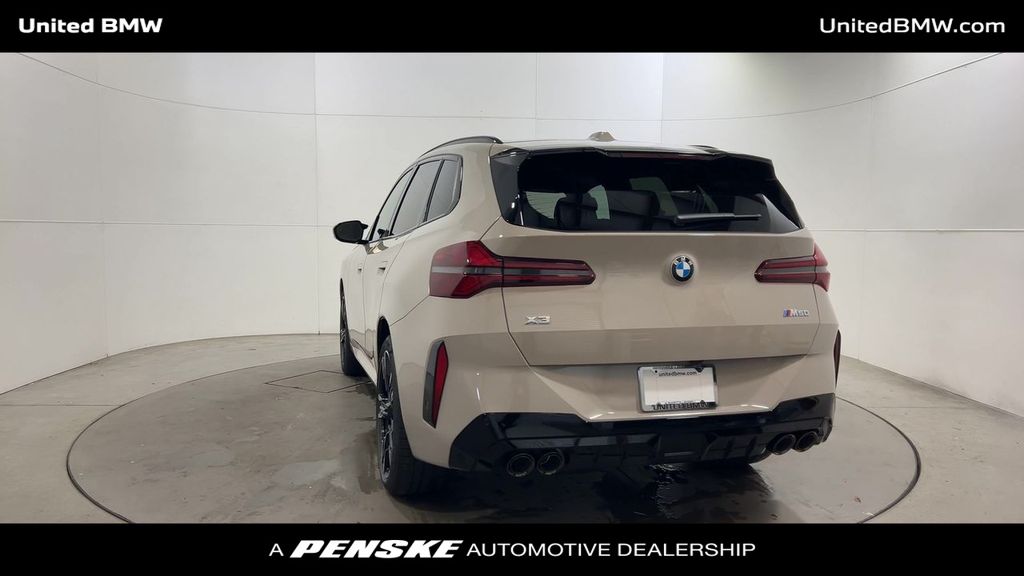 Thumbnail: 2026 BMW X3 - 7