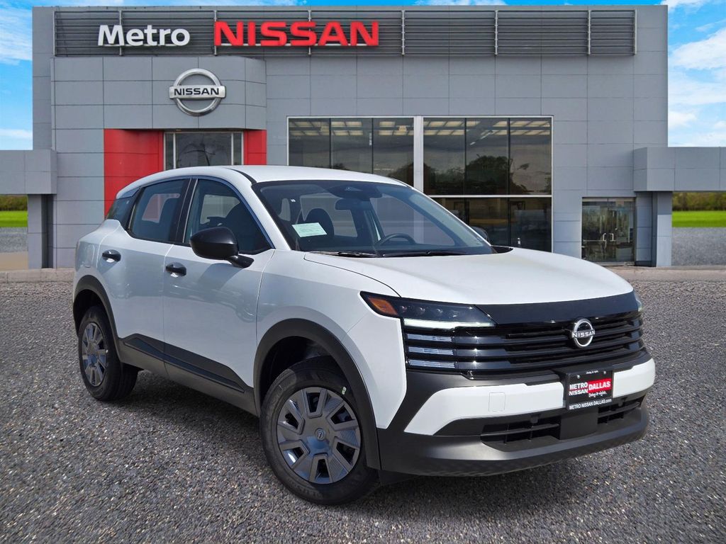 2026 Nissan Kicks S