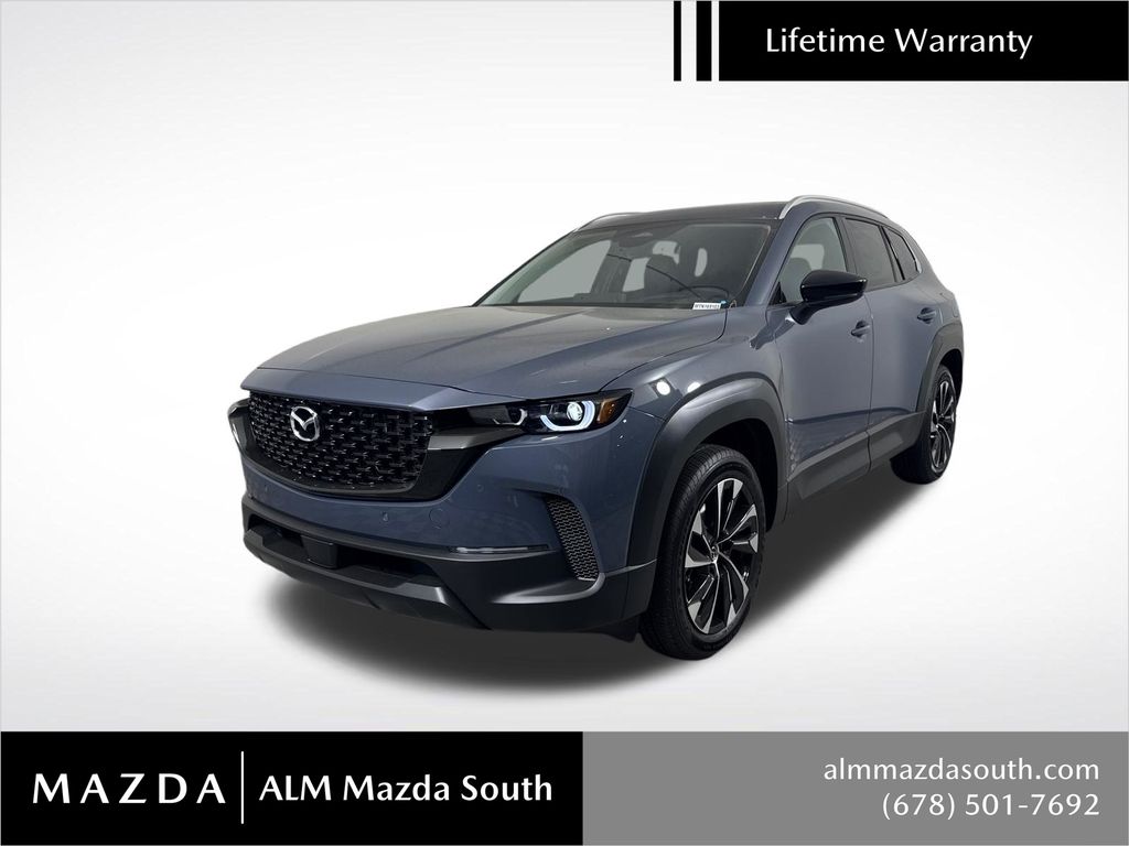 2026 Mazda CX-50 Hybrid Premium Plus AWD