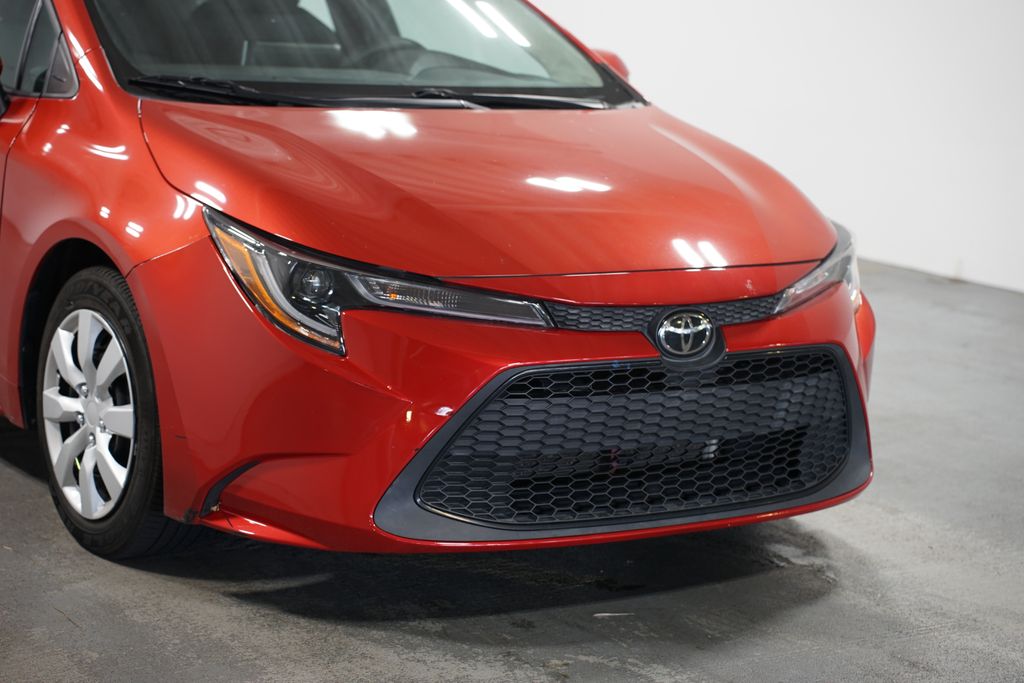 Thumbnail: 2020 Toyota Corolla - 4