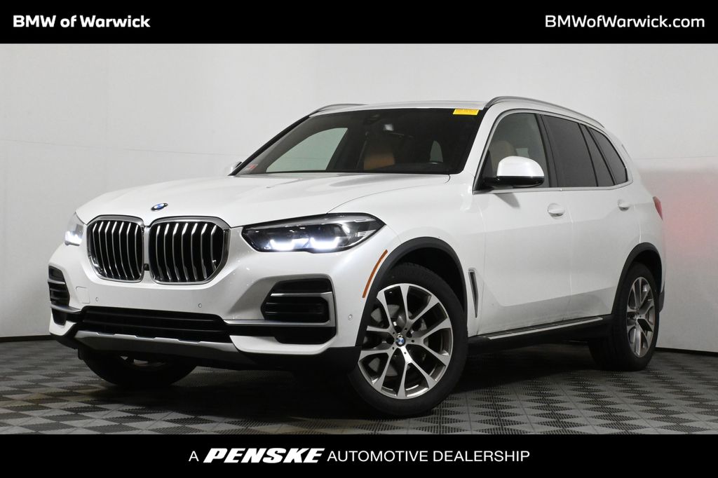 2022 BMW X5 xDrive40i -
                Warwick, RI