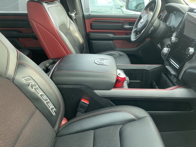 Thumbnail: 2025 RAM 1500 - 6