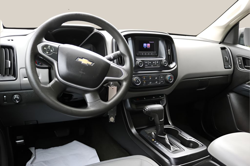 Used Car 2017 Chevrolet Colorado  Work Truck For Sale Under $20,000 In Austin, Texas