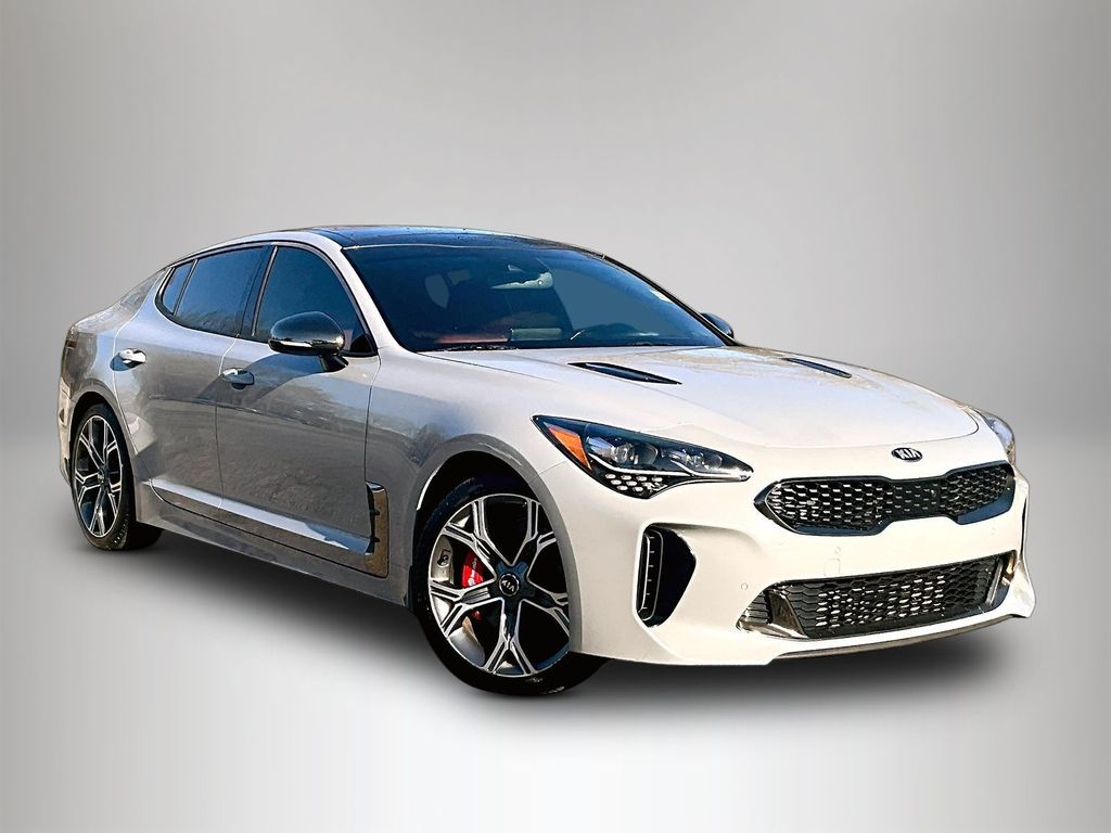 2019 Kia Stinger GT2 RWD