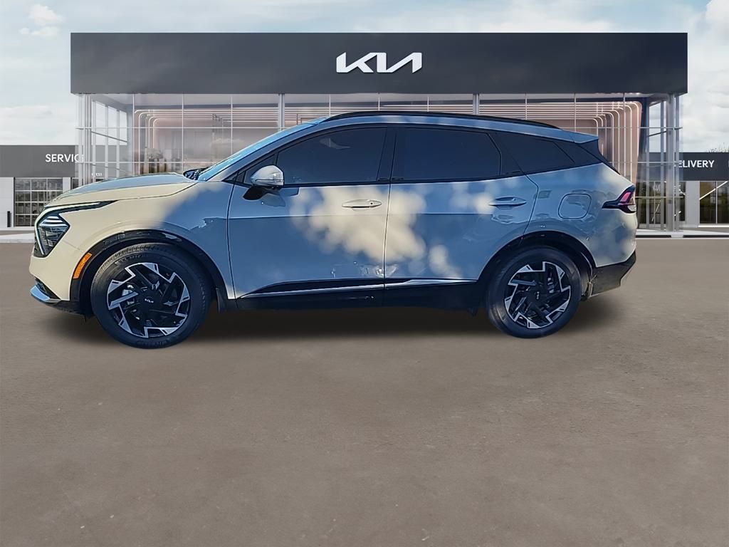 2024 Kia Sportage SX-Prestige 3