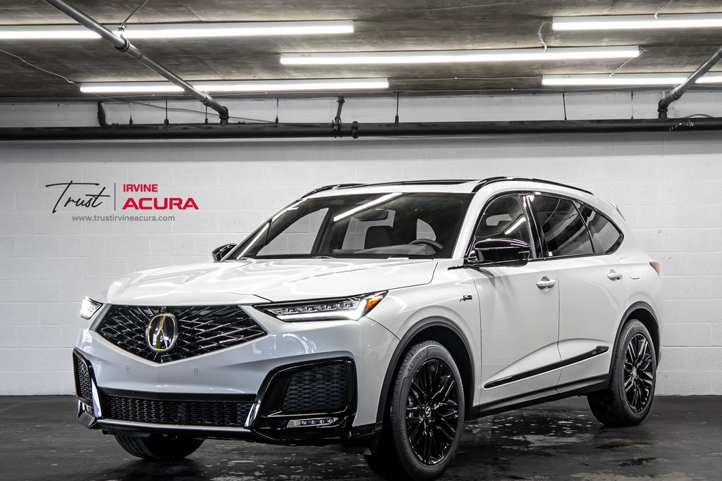 2026 Acura MDX A-Spec Advance Package