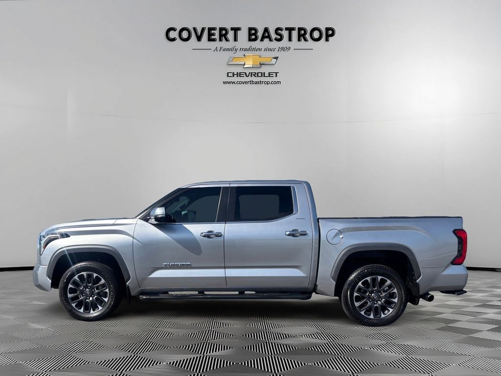 Used Car 2025 Toyota Tundra  Limited For Sale Under $60,000 In Austin, Texas