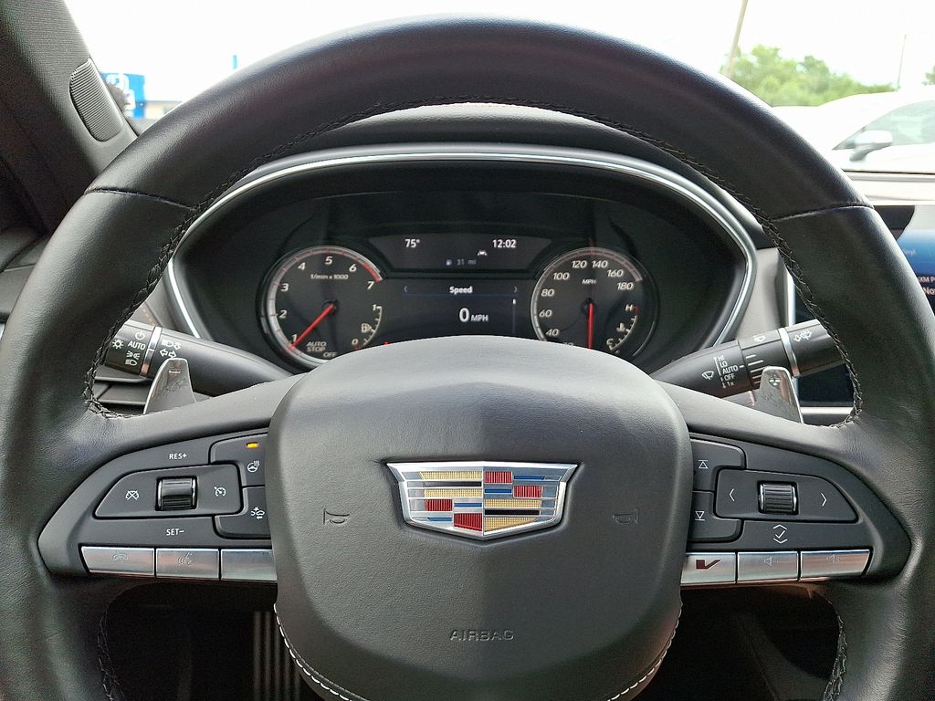 Thumbnail: 2022 Cadillac CT5 - 20