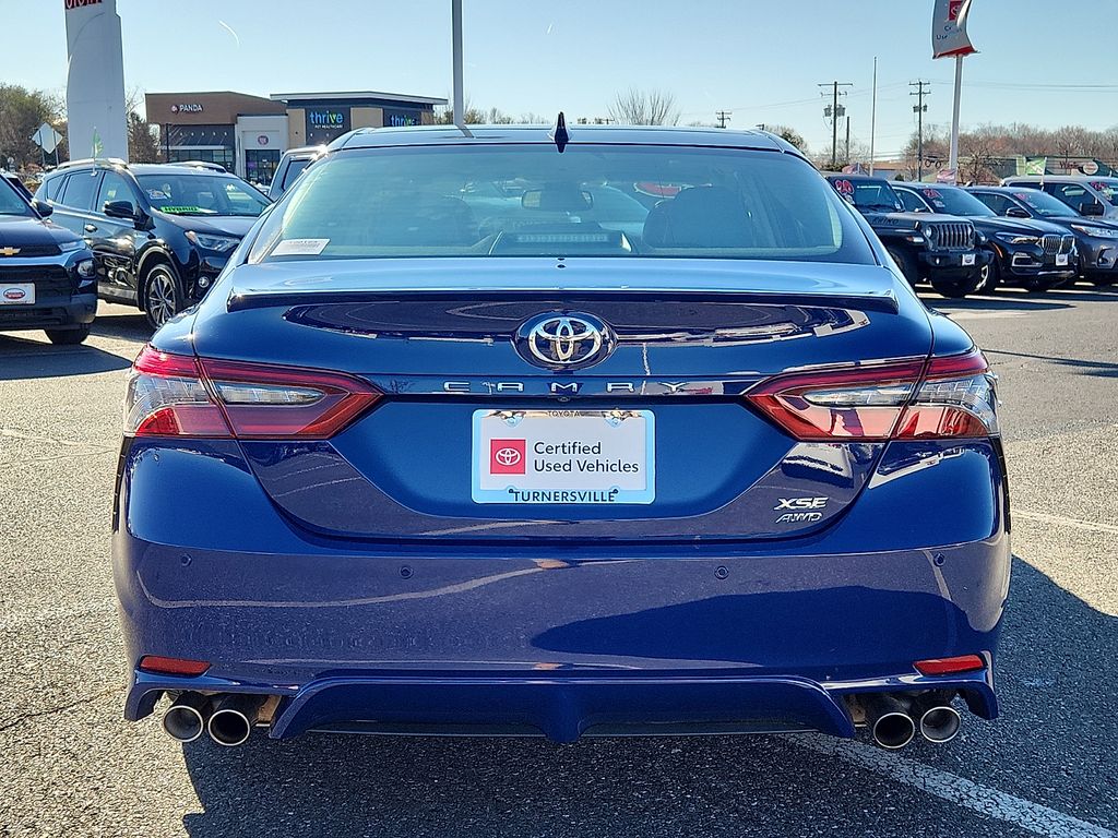 Thumbnail: 2023 Toyota Camry - 5